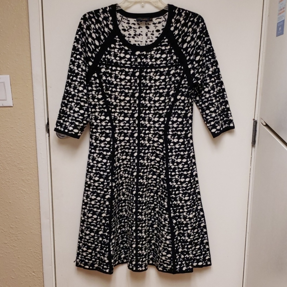 Sweater dress